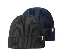 JACK & JONES Gorro JACBRINK Beanie para Hombre, Talla única