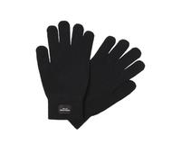 Jack & Jones Guantes JACHENRY Knit Gloves para Hombre Hombre Color: Black Talla: One Size