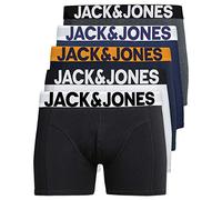 Jack & Jones, Hombre, 5er Pack Mix 2, L