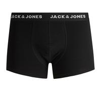 Jack&Jones Hombre Boxer Shorts, 5er Paquete - Jachuey Boxer Plus, Baumwoll-Stre