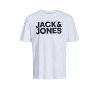 Jack & Jones Hombre camiseta de Algodón Mod JJCORP LOGO Moda Casual Informal Primavera Verano REF 12151955
