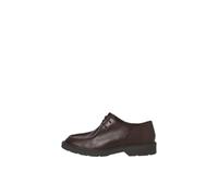 JACK & JONES Hombre Jfwaustin Leather Moc, Brown Stone, 43 EU, Color marrón., 43 EU