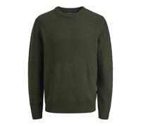 JACK & JONES Hombre Jjcarl Knit Crew Neck, Mochila, M