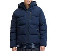 Jack & Jones Hombre Jjeowen Puffer Sn, Capitán del Cielo, L, Sky Captain, L