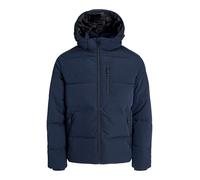 JACK & JONES Hombre Jjeowen Puffer Sn Pls, Sky Capitán, 4X_l, Sky Captain, 4x_l