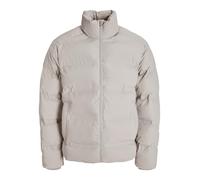 JACK & JONES Hombre Jjesoho Puffer Collar Sn, Dove, L, Dove., L
