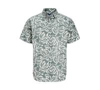 Jack&Jones Hombre Jorlafayette Aop Manga Corta Camisa En 2 Colores,