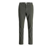 JACK & JONES Hombre Jpstmarco Arthur Chino Sn, Beluga, 27W / 30L