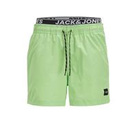 JACK & JONES Hombre Jpstmaui Jjswim Db WB AKM Sn, Verano, L