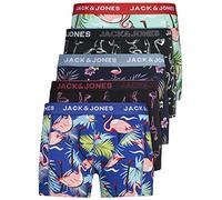 Jack & Jones, Hombre, Pack de 5 Unidades Mix 5, XXL