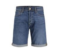 JACK & JONES Hombre Pantalones Cortos De Mezclilla Rick Original, Blue Am 365, S