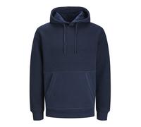 JACK&JONES Hombre Sudadera Jcoblack Structure- Relaxed Fit S-XXL