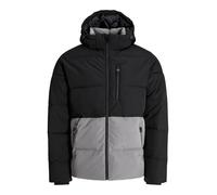 JACK & JONES Hombres Jjeowen Puffer Sn, Castlerock., xx_l