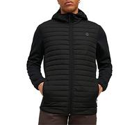 JACK & JONES Hybrid Jacket Hybrid Jacket Black l Black 1 L