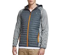 JACK & JONES Hybrid Jacket Hybrid Jacket Grey Melange l Grey Melange 1 L