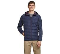 JACK & JONES Hybrid Jacket Hybrid Jacket Navy Blazer XL Navy Blazer 1 XL