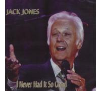 Jack Jones - I Never Had It So Good