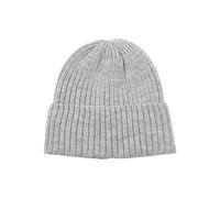 JACK & JONES Jacatlas Beanie Noos, Gris Claro, Talla única
