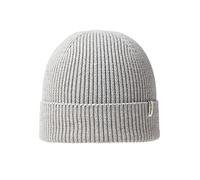 Jack & Jones Jacbrink Ln - Gorro para Hombre Gris Claro. Talla única