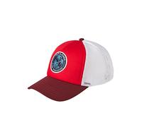 JACK & JONES Jacbyron Surf Trucker Cap Gorro/Sombrero, Barbados Cherry, Talla única Hombres