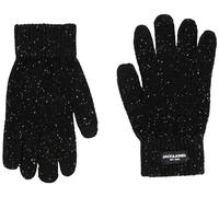 JACK&JONES JACCLIFF NAP Gloves Guantes, Black, One Size para Hombre