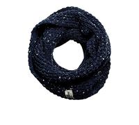 JACK & JONES Jaccliff Nap Tube Scarf Bufanda, Azul Marino, Talla única Hombres