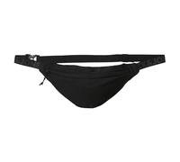 JACK & JONES Jaccris - Riñonera para Hombre, Negro/Detalle: meteorito, One Size