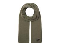 JACK&JONES JACDNA - Bufanda de punto Noos, diseño de tortuga marina, talla única, Tortuga marina, Talla única