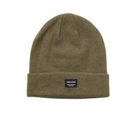 JACK & JONES Jacdna Beanie Noos Gorro de Punto, Tortuga Marina, Talla única para Hombre