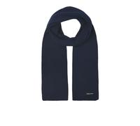 JACK & JONES Jacdna Knit Scarf Noos, Bufanda Hombre, Azul (Navy Blazer), Talla única