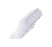 JACK & JONES JACDONGO CALCETINES 5-PACK NOOS Hombre Calcetines Blanco