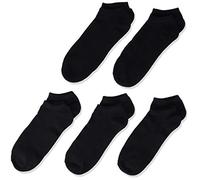 Calcetines jack & jones jacdongo 5 pack negro hombre 33 - 37