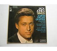 Jack Jones - Jack Jones A Day In The Life Of A Fool LP 1966 London HAR8312