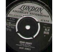 JACK JONES - JACK JONES - DEAR HEART - 7 inch vinyl / 45