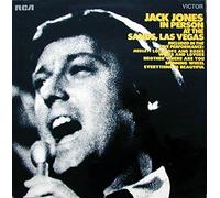 Jack Jones - Jack Jones: Jack Jones In Person At The Sands, Las Vegas