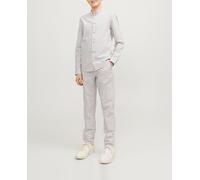 JACK&JONES JUNIOR JPSTKANE JJSUMMER LINENBLEND Jog SN JNR, Pantalones de Tela,