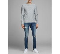 Jack & Jones Jack & Jones - Vaquero Glenn de hombre slim azul. Azul