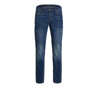 JACK & JONES Slim Straight-fit Jeans Jjitim Jjoriginal Am 782 50SPS Noos Slim Straight-fit Jeans Blue Denim 32 32 Blue Denim