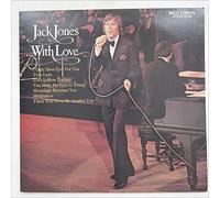 Jack Jones - Jack Jones With Love [LP]