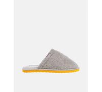 Jack & Jones Jack & Jones - Zapatillas de casa abiertas Harry de hombre en textil. Gris Talla 41
