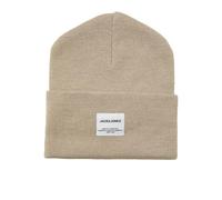 JACK & JONES Jaclong-Gorro de Punto Noos, Pure Cashmere, Talla única para Hombre