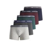 Juego de 5 calzoncillos para niños Jack & Jones oliver 14 años