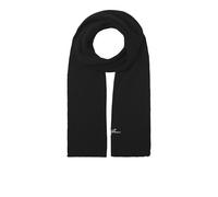 JACK & JONES Jacotso - Bufanda (talla única), color negro, Negro, Talla única