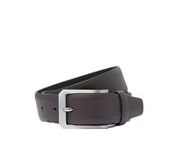 JACK&JONES JACRON Classic Belt NOOS, Black Coffee, 95, Black Coffee, 95 cm