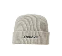 JACK & JONES Jacsoho Beanie Noos - Gorro para Hombre, Moonbeam, Talla única