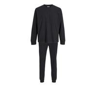 JACK & JONES Jacsolid Lounge Set W Noos Juego de salón, Negro, L Hombres