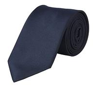 JACK & JONES Jacsolid Tie Corbata, Azul Marino, Talla única para Hombre
