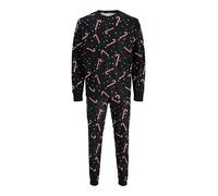 Jack & Jones Jactristan Printed Lounge Set W Jactristan Printed Lounge Set W Hombre (Pack de 1)