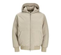 Jack & Jones JCOCOLLECTIVE Chaqueta Bomber para Hombre, Crockery, L, Vajilla, L