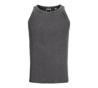 Jack & Jones Jcoconcrete - Camiseta de Tirantes para Hombre, Asfalto, S